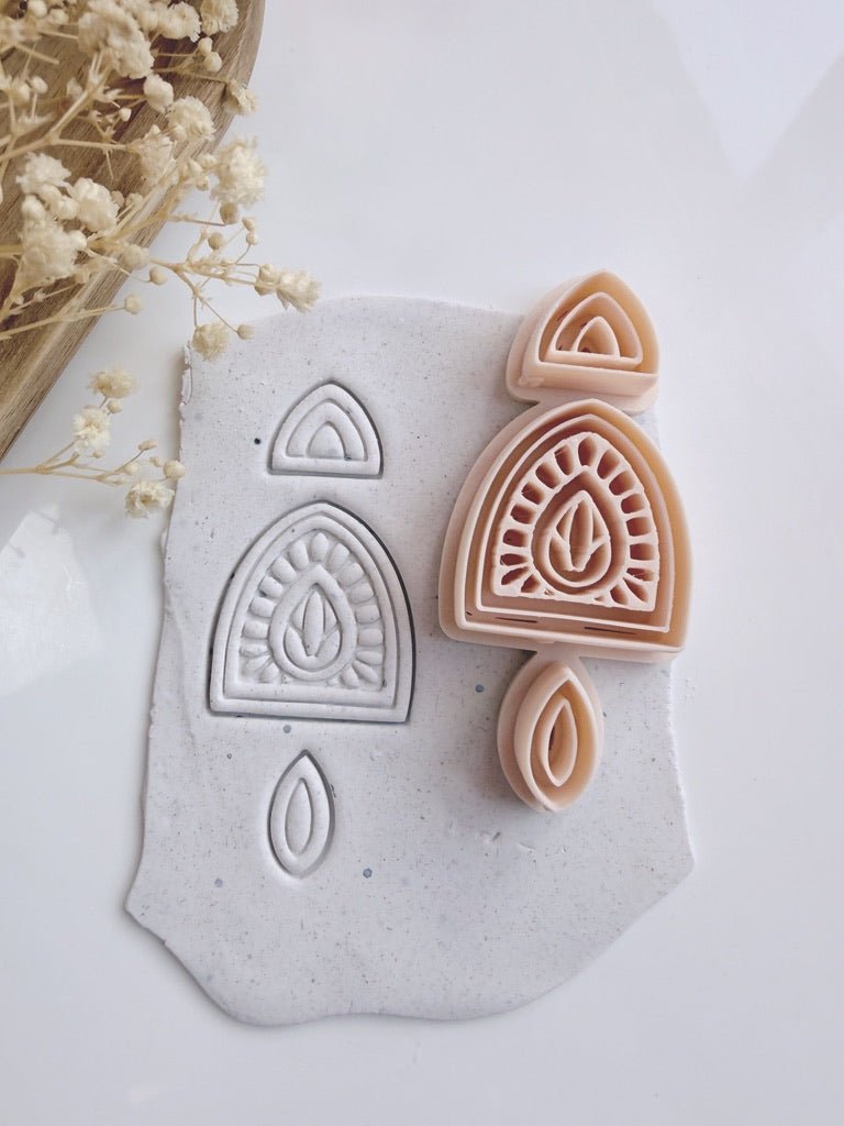 Nyra Clay Cutter Set - S.I. Originals