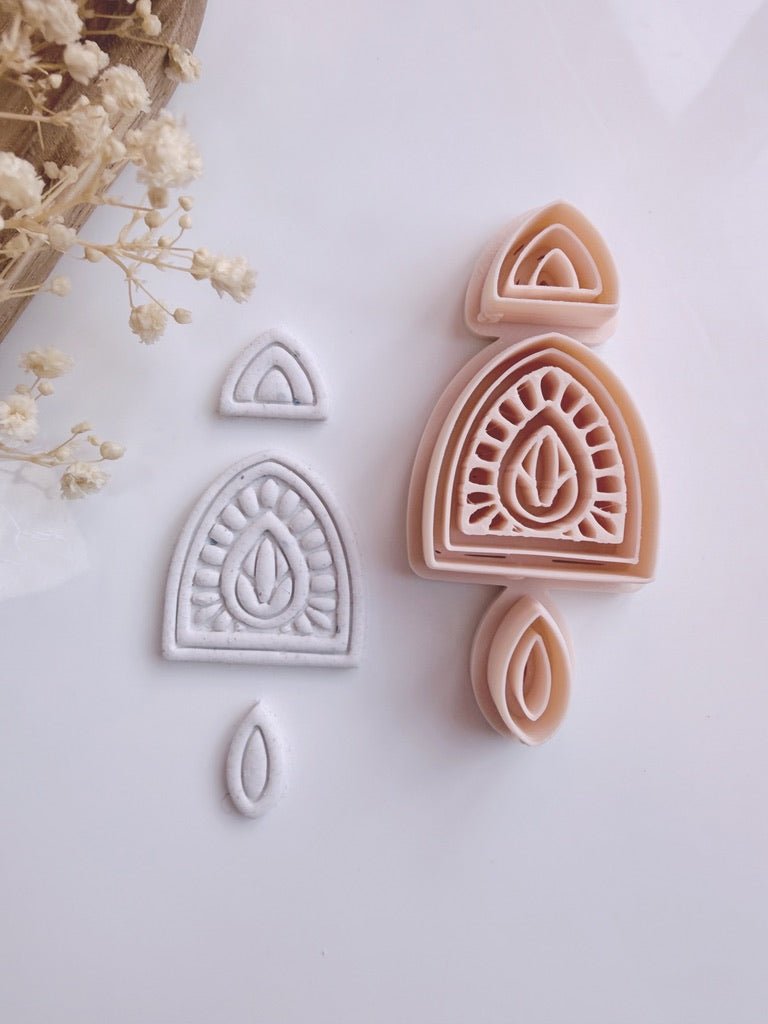 Nyra Clay Cutter Set - S.I. Originals