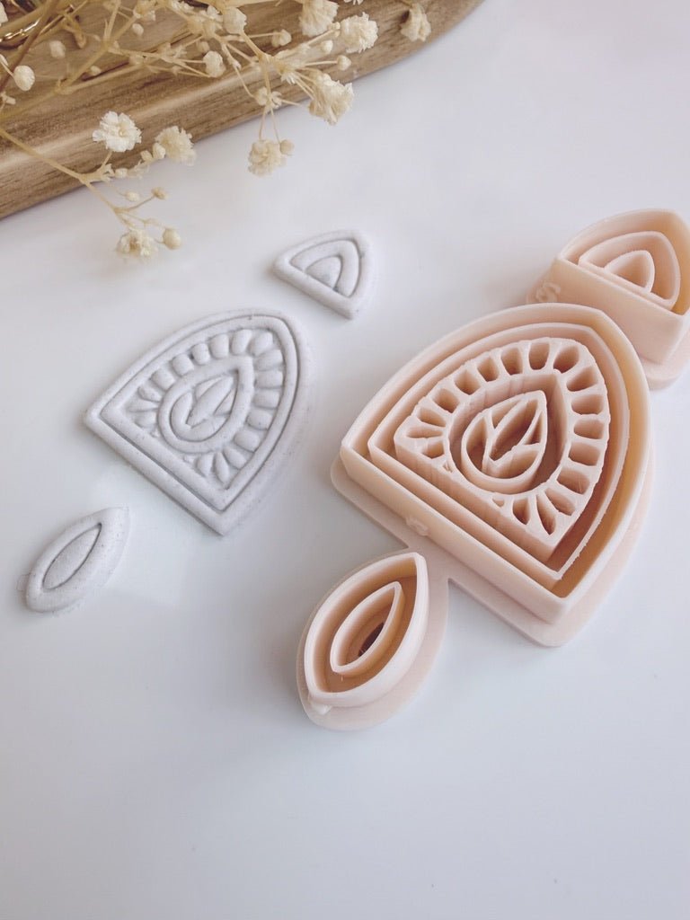 Nyra Clay Cutter Set - S.I. Originals