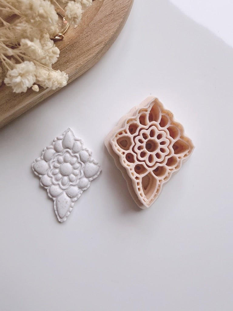 Ornament Clay Cutter - S.I. Originals