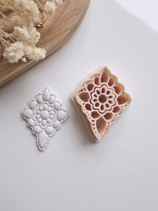 Ornament Clay Cutter - S.I. Originals