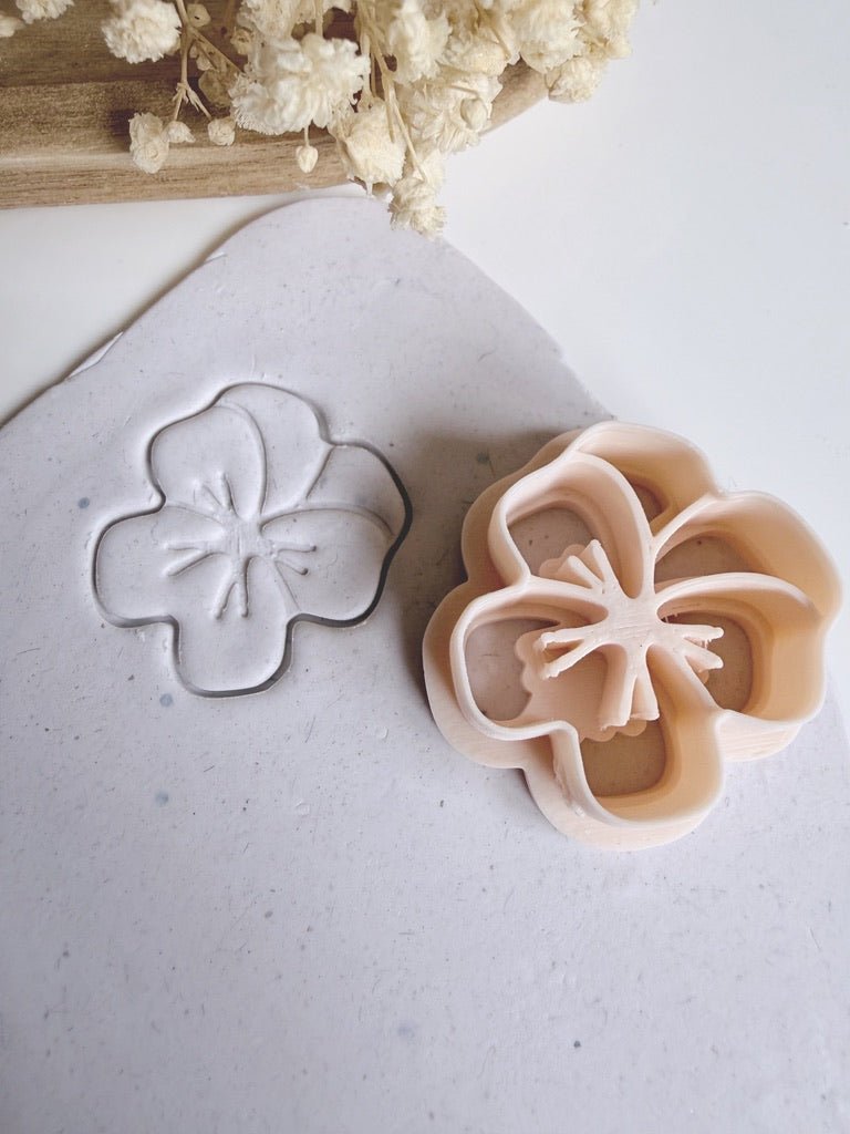 Pansy Cutter - S.I. Originals