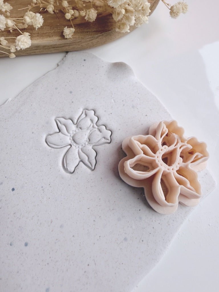 Pearl Bloom Clay Cutter - S.I. Originals
