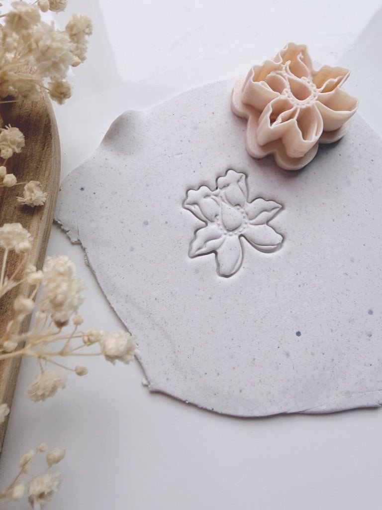 Pearl Bloom Clay Cutter - S.I. Originals