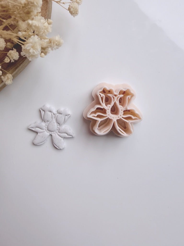 Pearl Bloom Clay Cutter - S.I. Originals