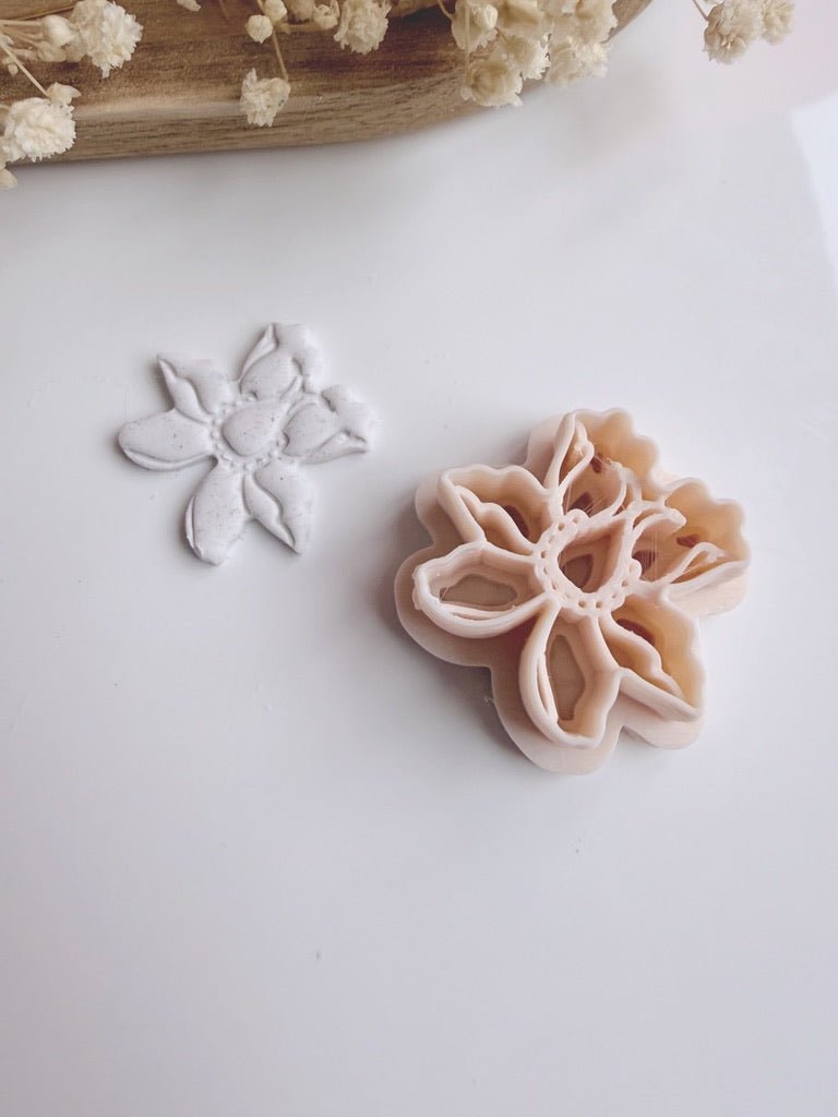 Pearl Bloom Clay Cutter - S.I. Originals