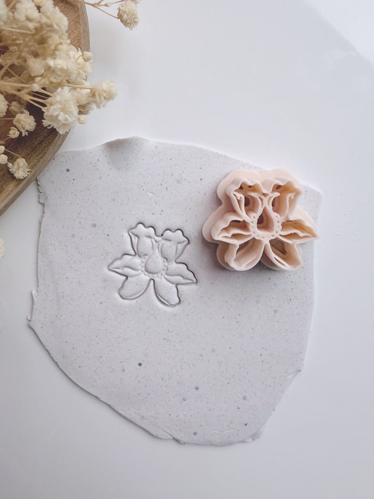 Pearl Bloom Clay Cutter - S.I. Originals
