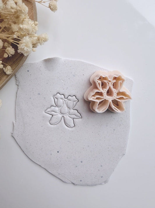 Pearl Bloom Clay Cutter - S.I. Originals