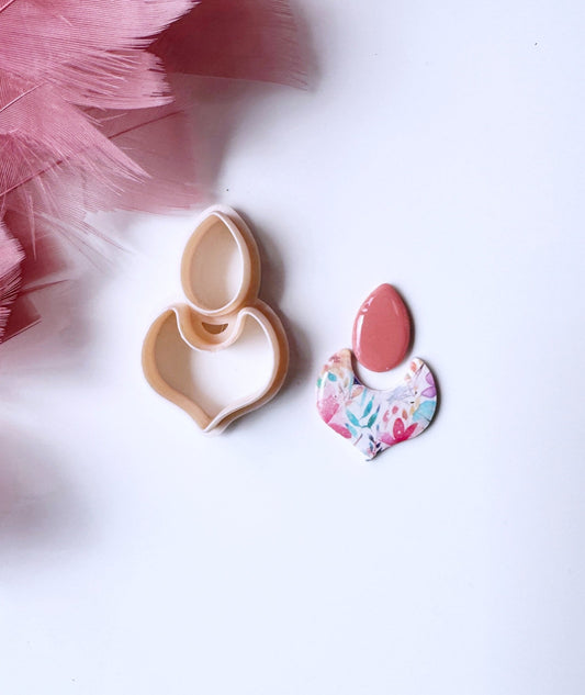 Petal Curve Cutter Set - S.I. Originals