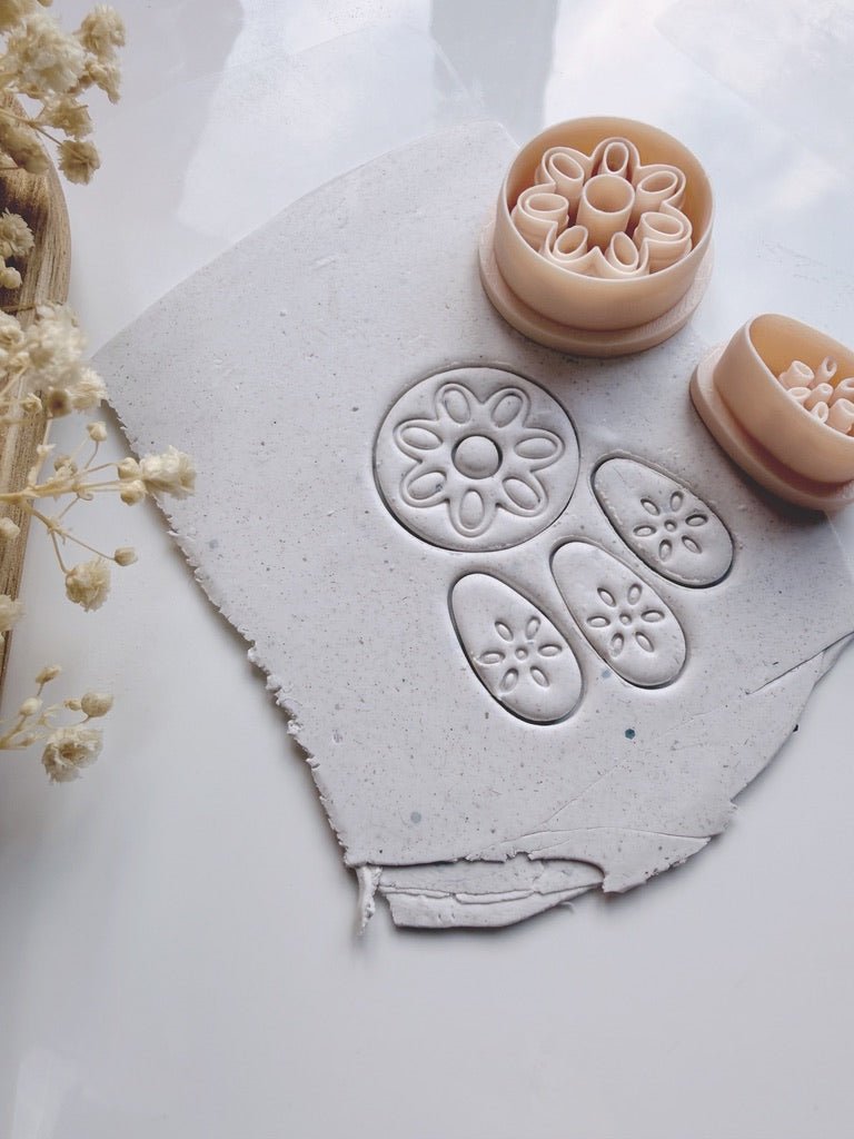 Petalia Clay Cutter Set - S.I. Originals
