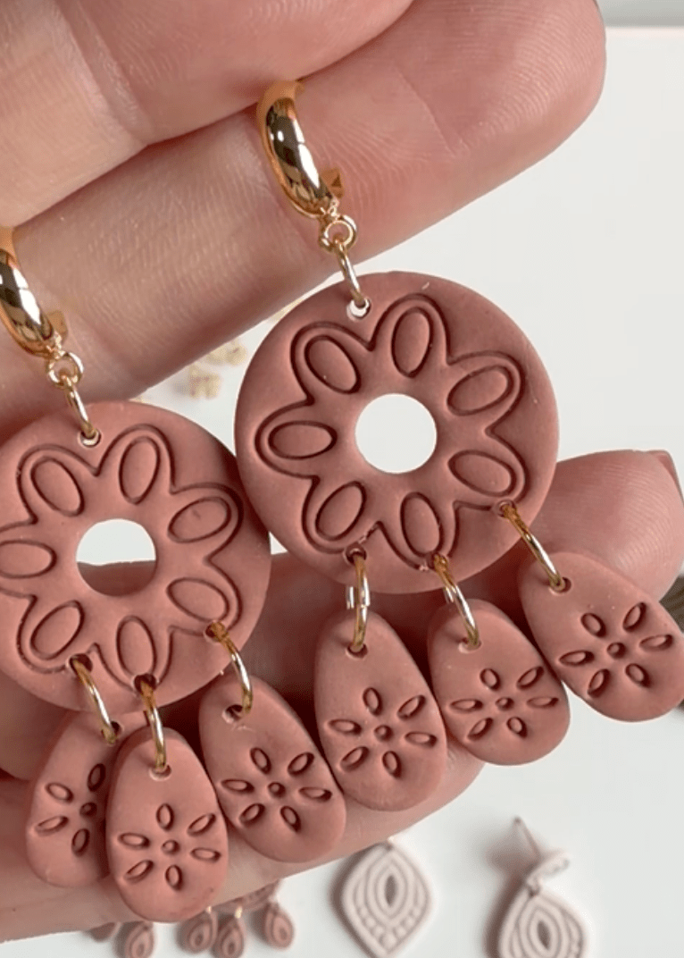 Petalia Clay Cutter Set - S.I. Originals