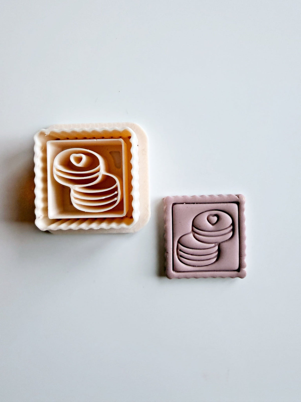 Petits Macarons – Postzegelcutter | Love from Paris - S.I. Originals