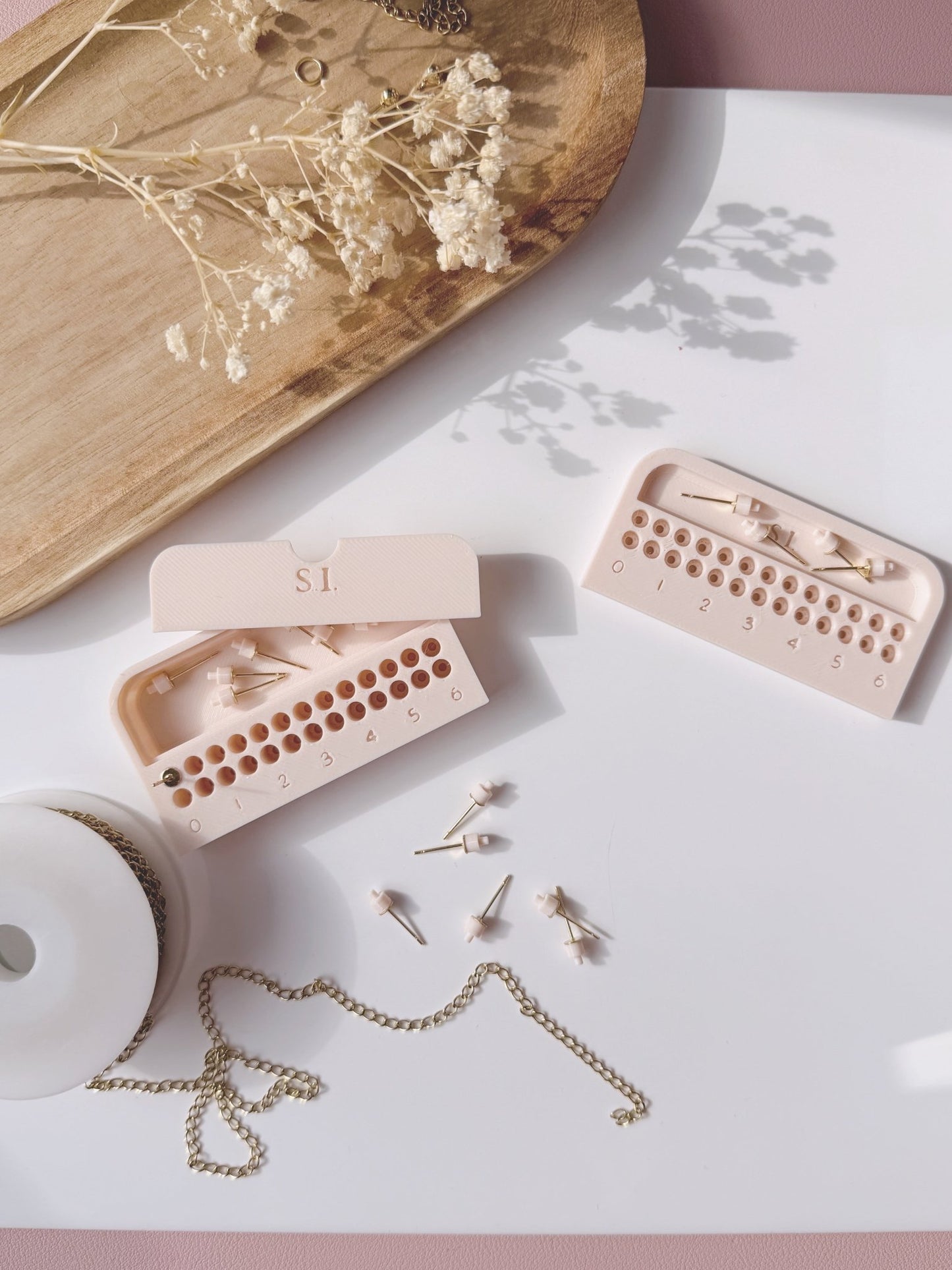 Precisie Kettinggeleider – S.I. Originals - S.I. Originals