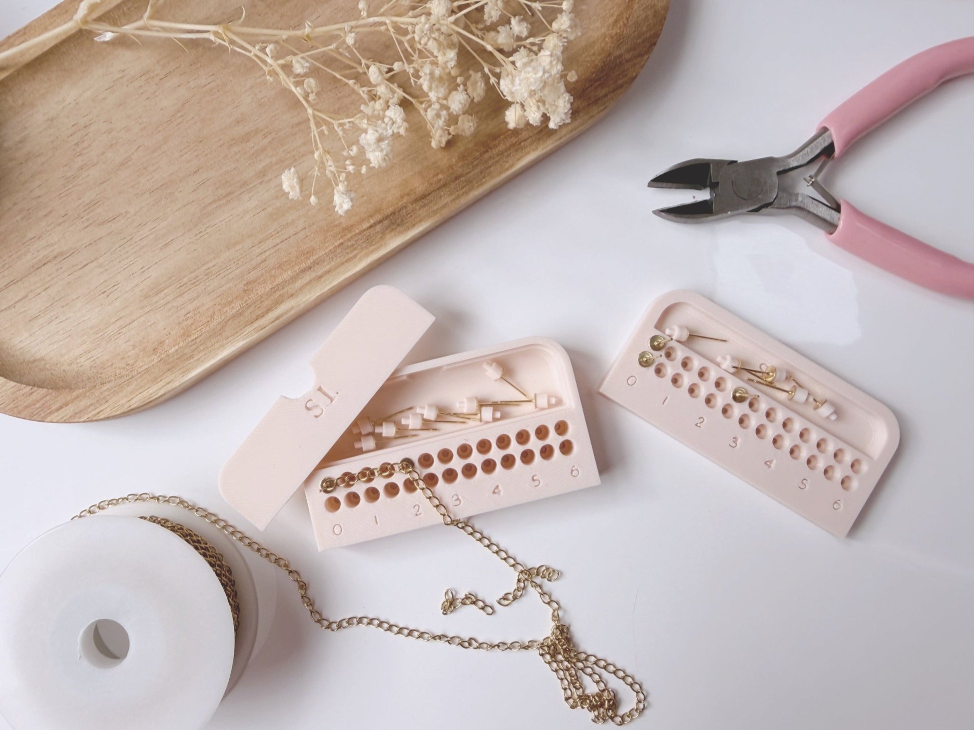 Precisie Kettinggeleider – S.I. Originals - S.I. Originals