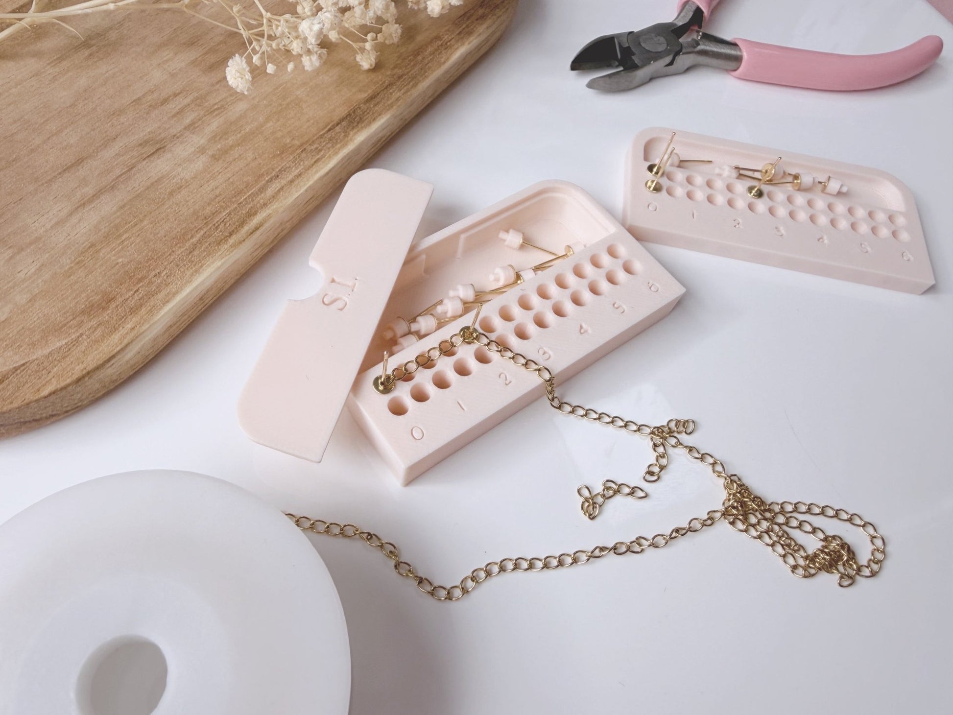 Precisie Kettinggeleider – S.I. Originals - S.I. Originals