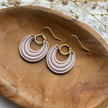 Raindow Arcs Oorbellen - S.I. Originals
