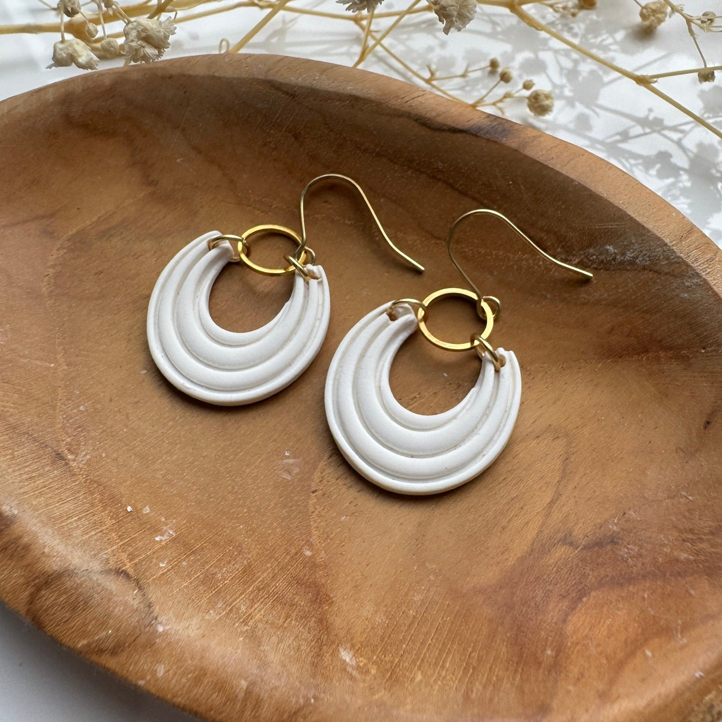 Raindow Arcs Oorbellen - S.I. Originals