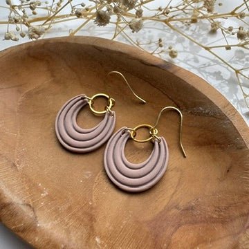 Raindow Arcs Oorbellen - S.I. Originals
