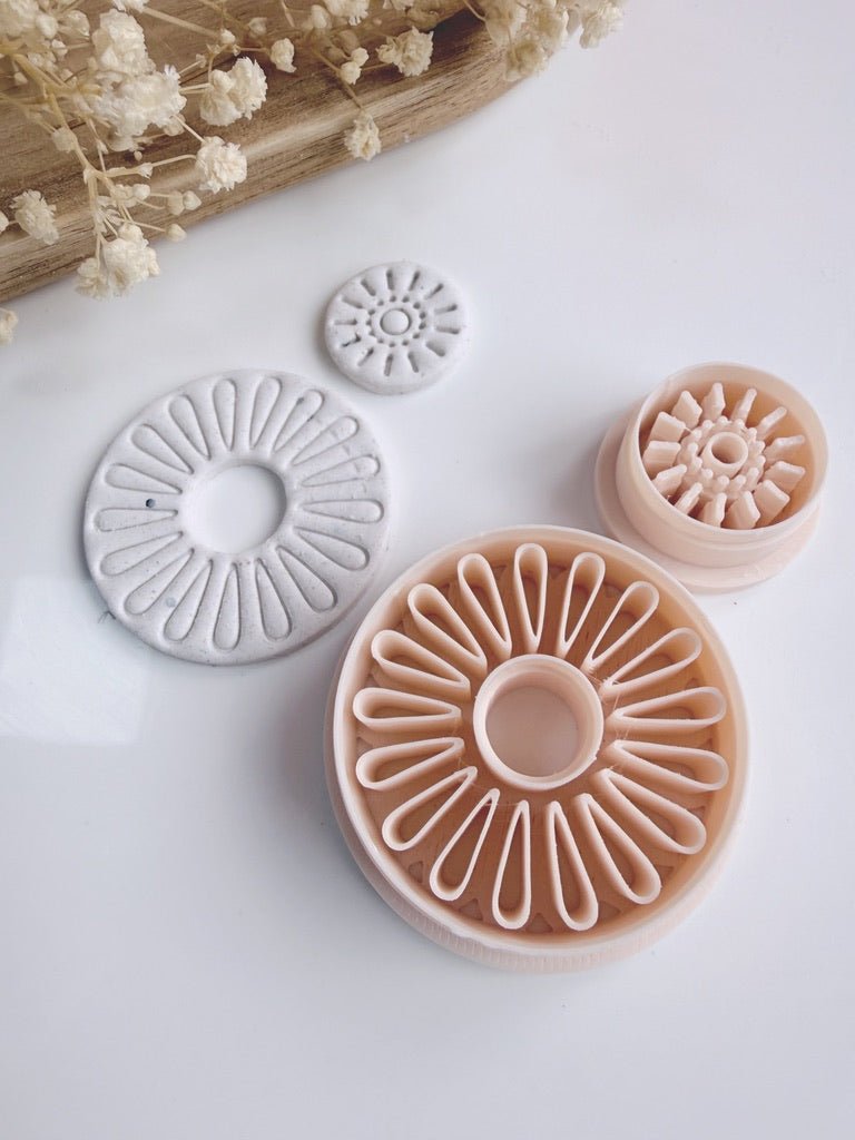 Rayne Clay Cutter Set - S.I. Originals