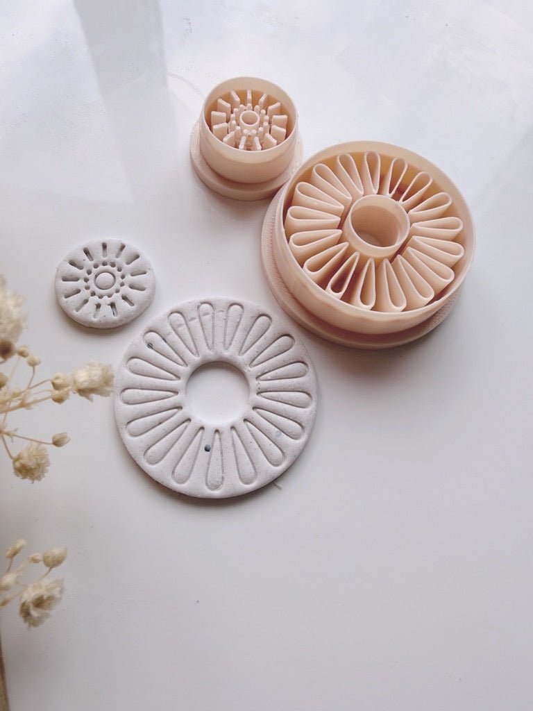 Rayne Clay Cutter Set - S.I. Originals