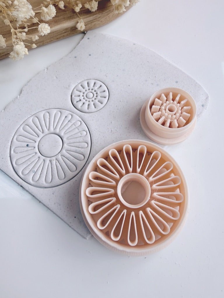 Rayne Clay Cutter Set - S.I. Originals