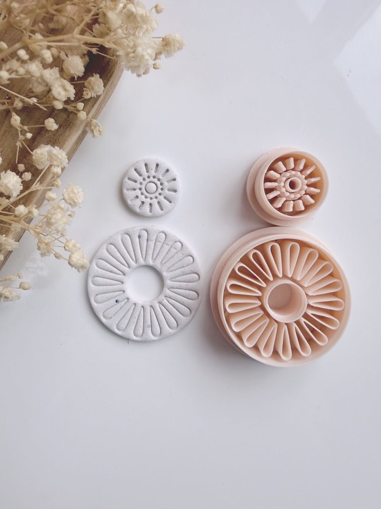 Rayne Clay Cutter Set - S.I. Originals