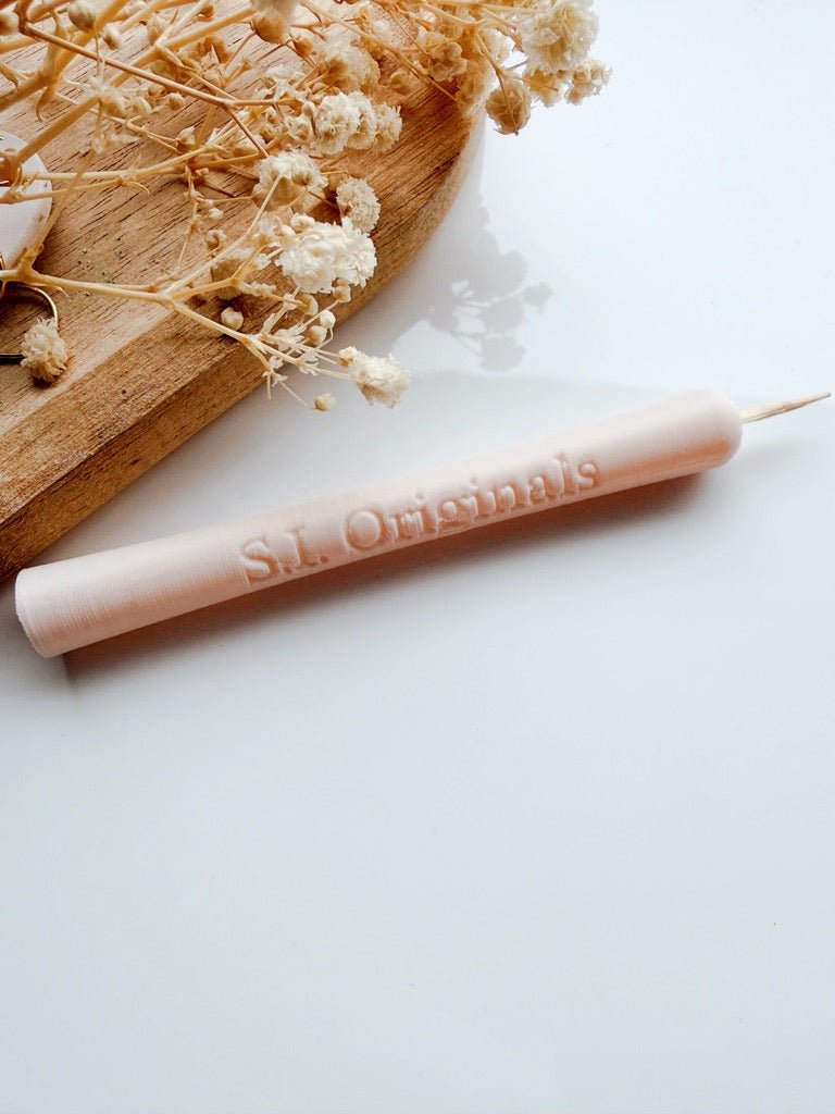 Resin Detail Tool - STL File - S.I. Originals