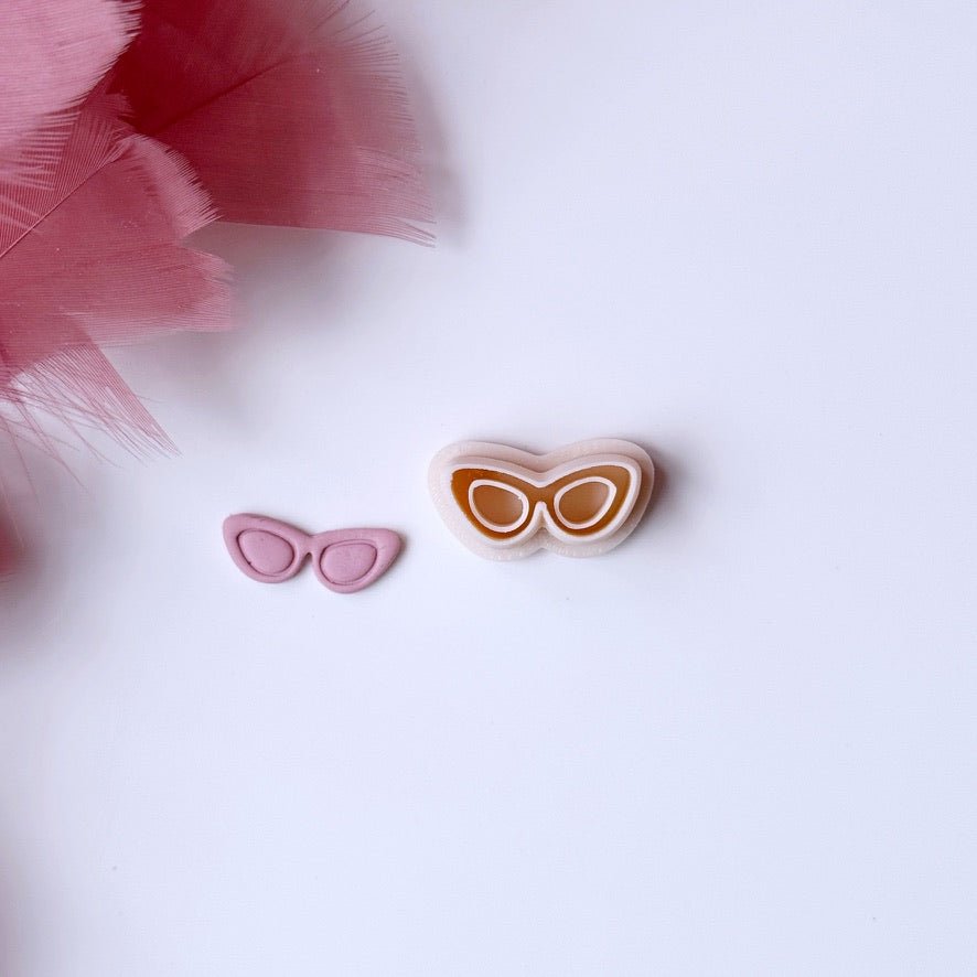 Retro Shades Cutter - S.I. Originals