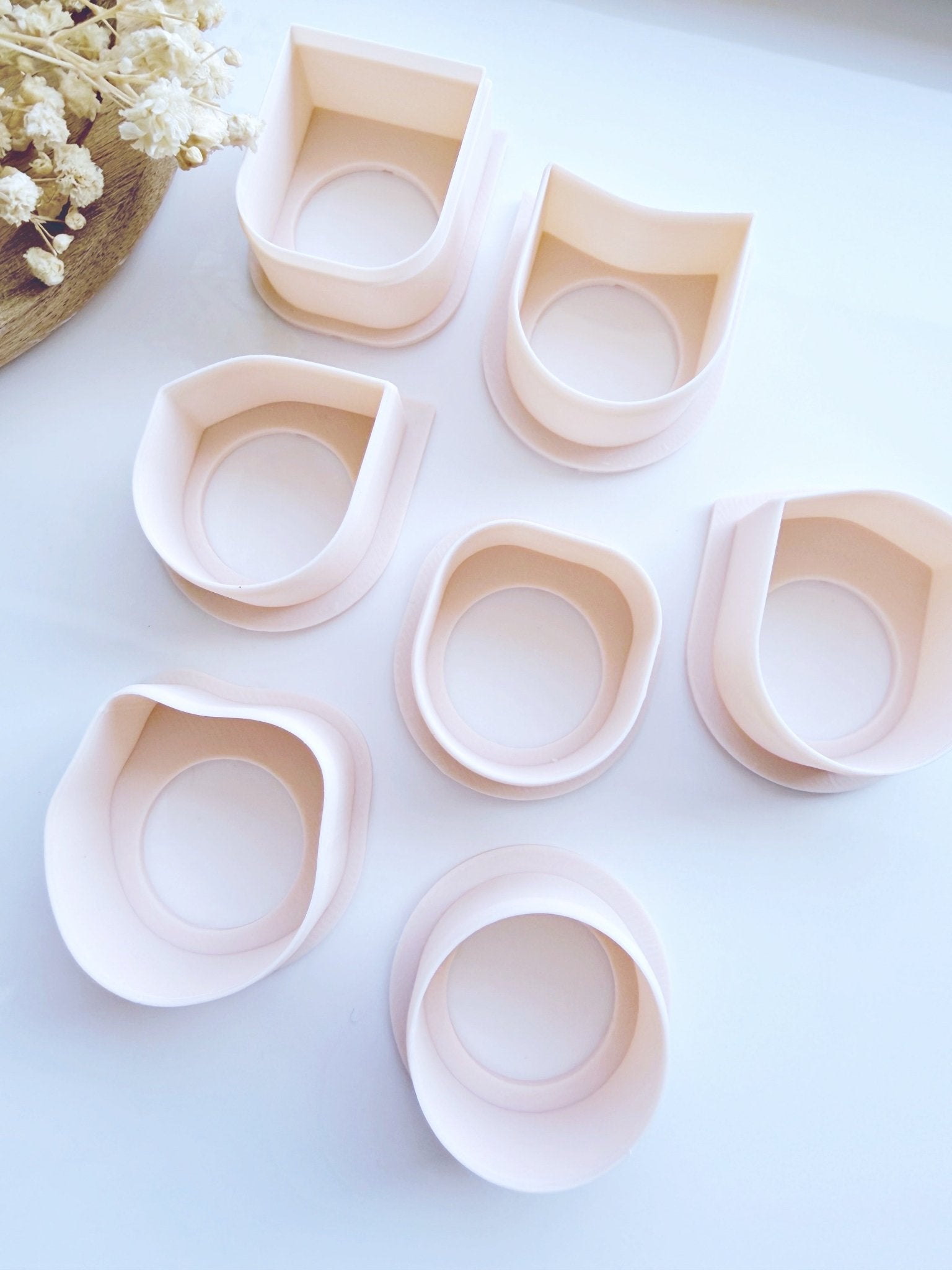 Ring Cutter met Geleider - S.I. Originals