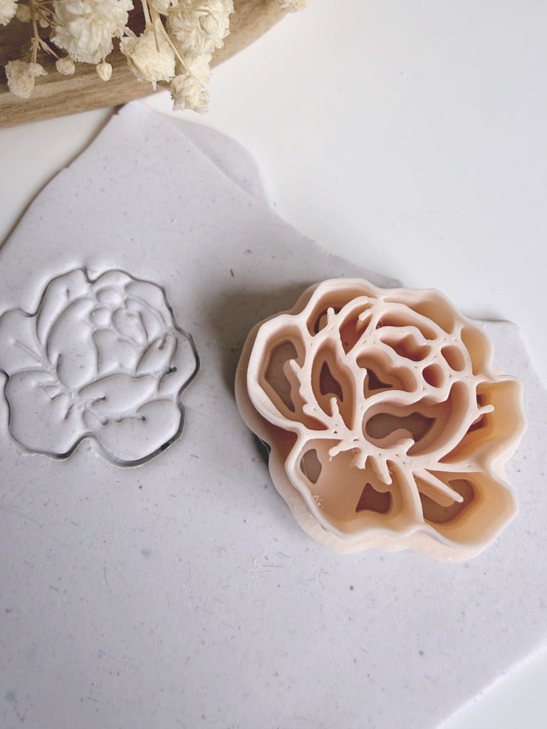 Rose 2 Cutter - S.I. Originals