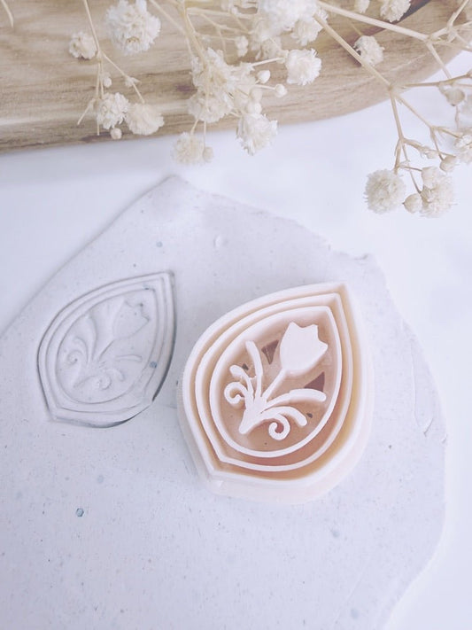 Rosé Foliage Cutter - S.I. Originals