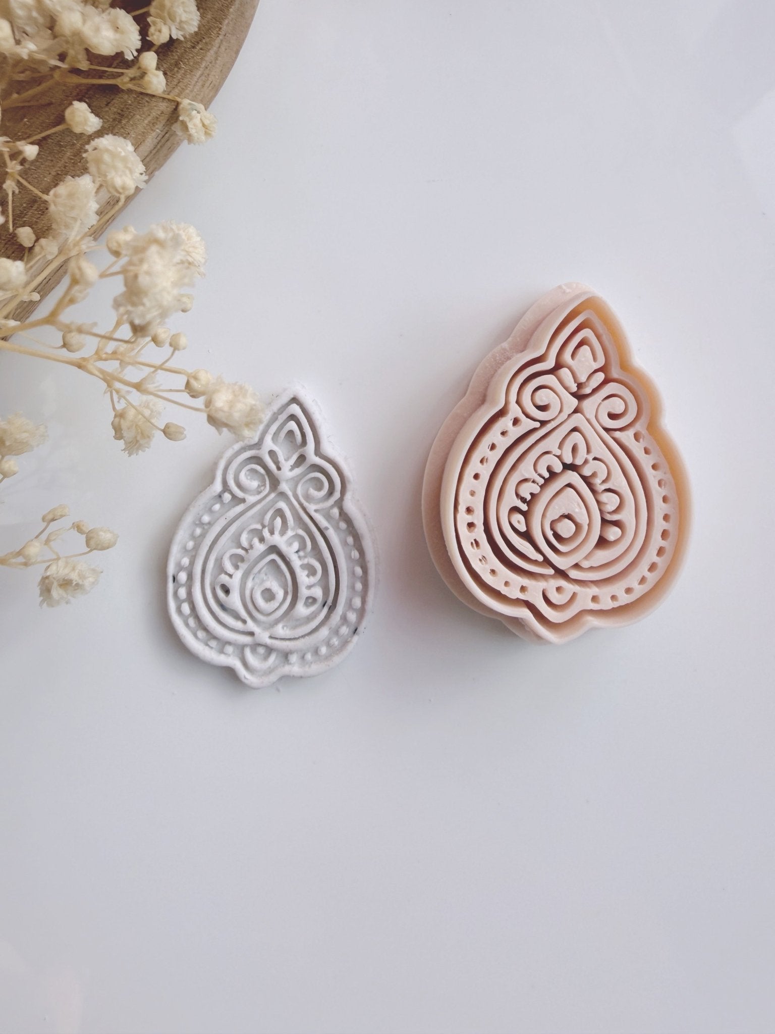 Roselle Bloom Cutter - S.I. Originals