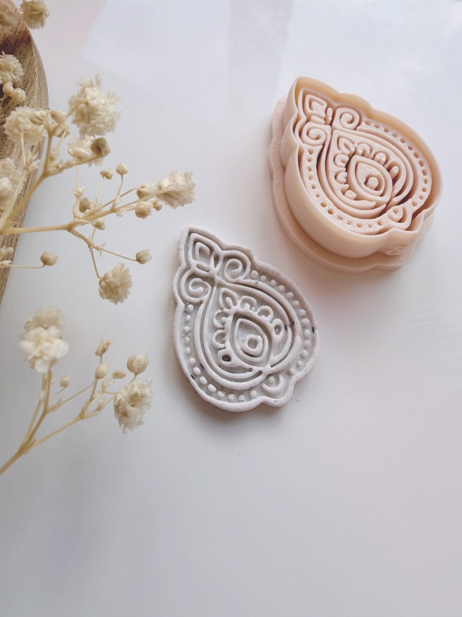 Roselle Bloom Cutter - S.I. Originals