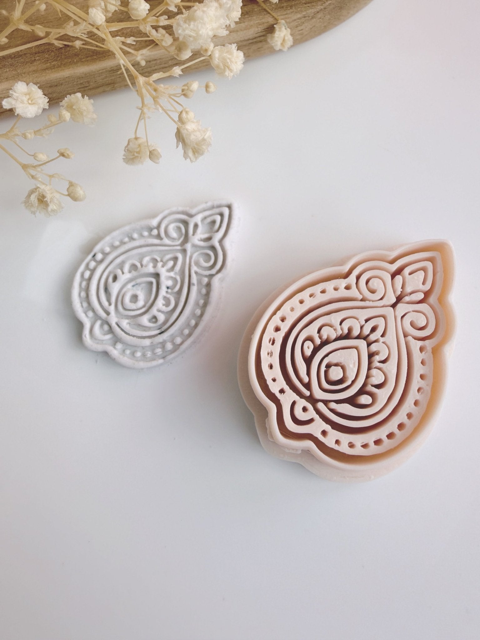 Roselle Bloom Cutter - S.I. Originals