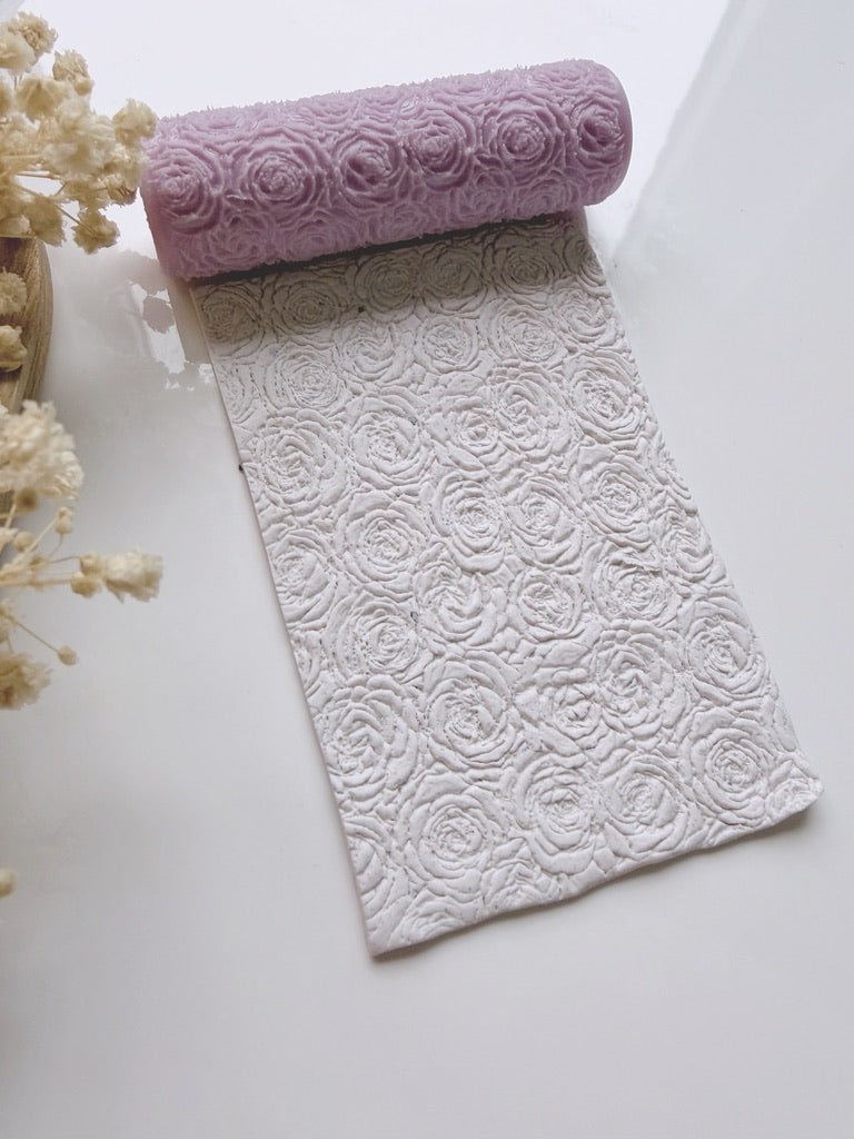 Roses Texture Roller - S.I. Originals