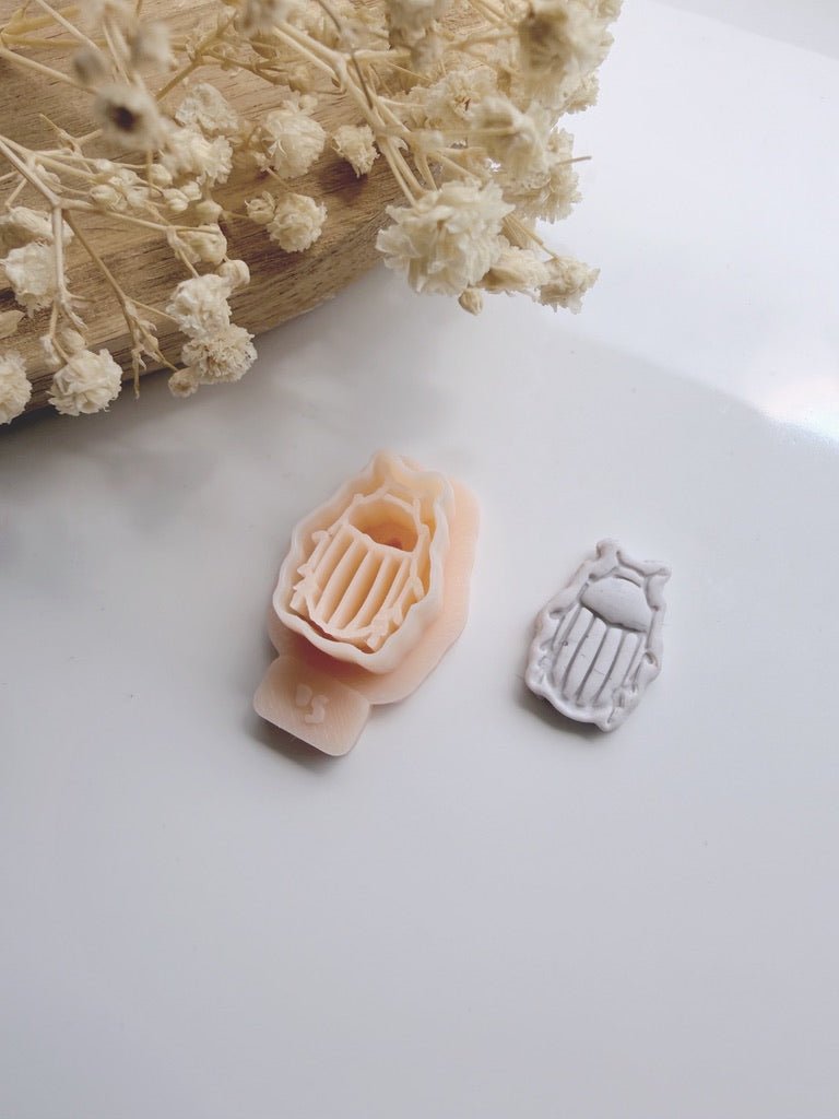 Scarab Beetle Cutter - S.I. Originals