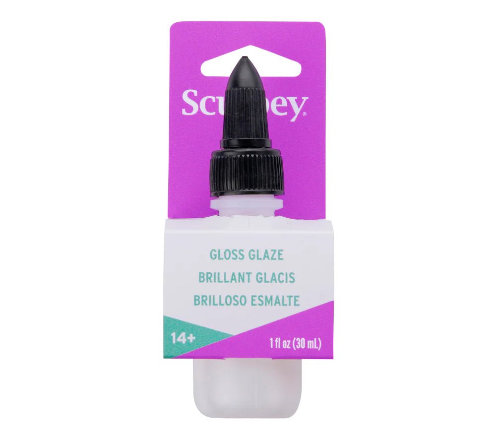 Sculpey Gloss Glaze (30 ml) - S.I. Originals