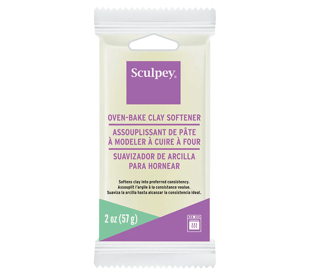 Sculpey Oven - Bake Clay Softener - 57 gr. - S.I. Originals