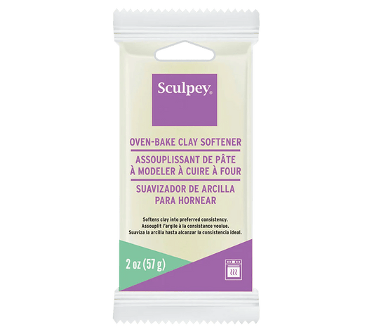 Sculpey Oven - Bake Clay Softener - 57 gr. - S.I. Originals