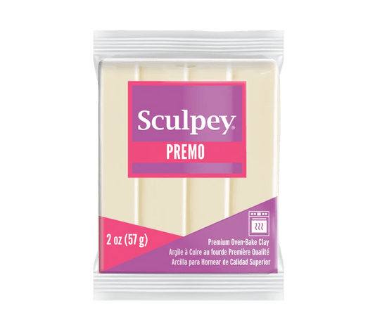 Sculpey Premo - Butter Yellow 57 gram - S.I. Originals