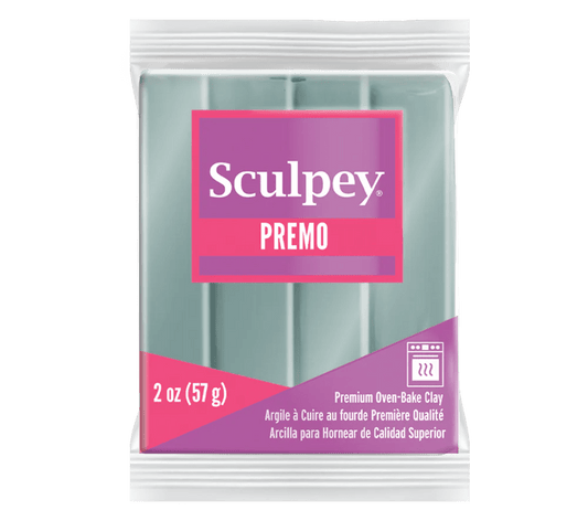 Sculpey Premo - Coastal Pearl 57 gram - S.I. Originals