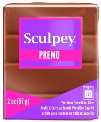 Sculpey Premo - Copper 57 gram - 5067 - S.I. Originals