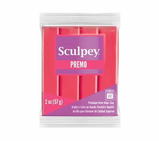 Sculpey Premo - Coral 57 gram - S.I. Originals