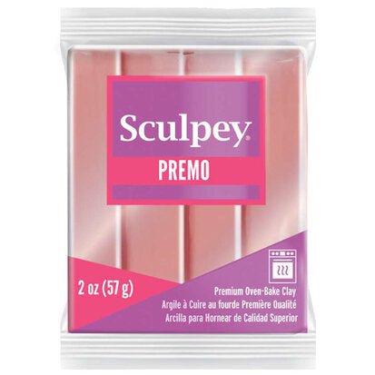 Sculpey Premo - Rose Gold Metallic (5074) 57 gram - S.I. Originals