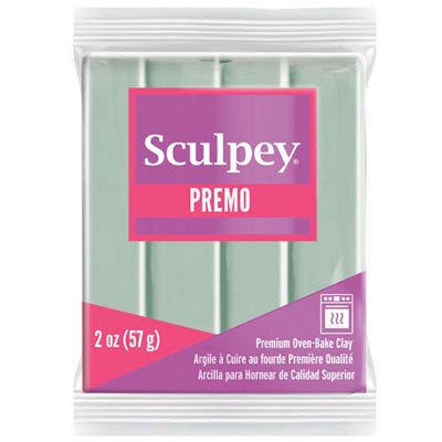 Sculpey Premo - Sage (5076) 57 gram - S.I. Originals