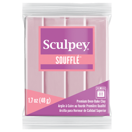 Sculpey Soufflé - Ballet 48 gram - S.I. Originals