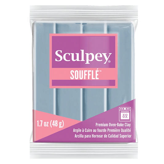 Sculpey Soufflé - Hydrangea 48 gram - S.I. Originals