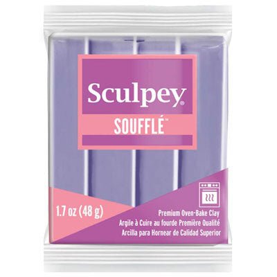 Sculpey Soufflé - Thistle (6051) 48 gram - S.I. Originals