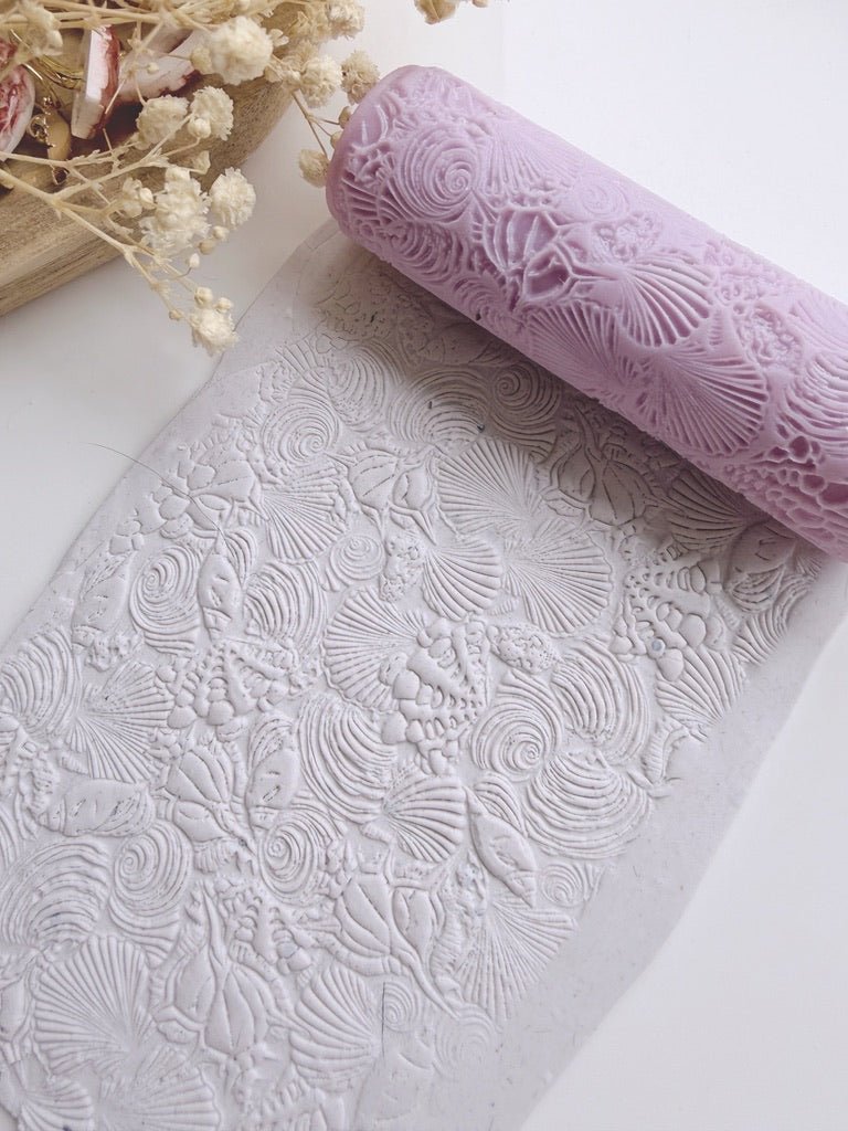 Seashells Texture Roller - S.I. Originals