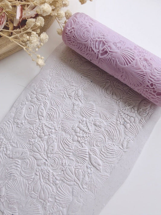 Seashells Texture Roller - S.I. Originals